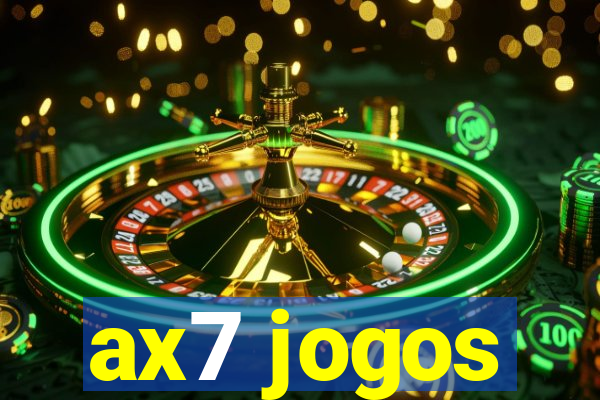 ax7 jogos